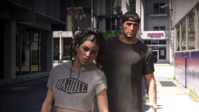 GTA 6 - Netflix