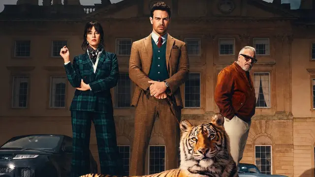 The Gentlemen temporada 2