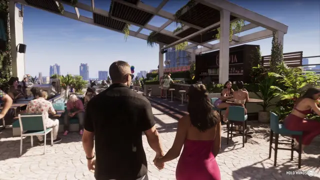 GTA 6 - Netflix