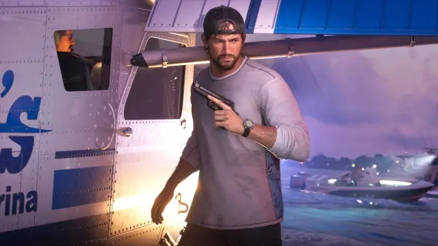 GTA 6 - Netflix