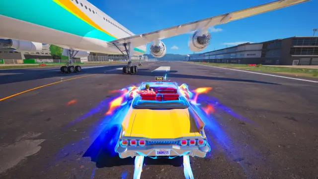 Crazy Taxi: World Tour