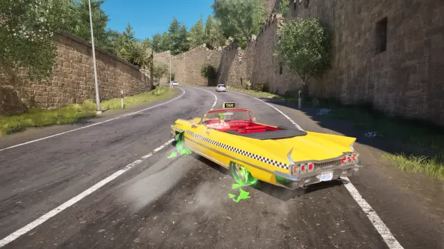 Crazy Taxi: World Tour