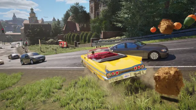 Crazy Taxi: World Tour