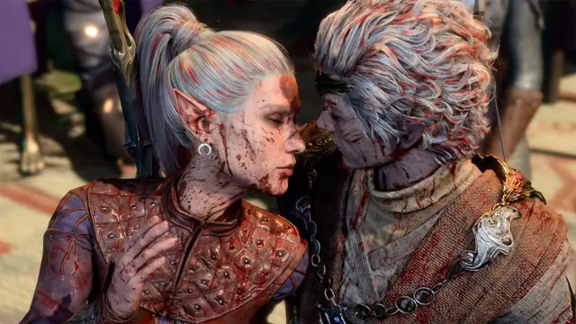 Mod A Dream of Silence ReVamped para Baldur's Gate 3