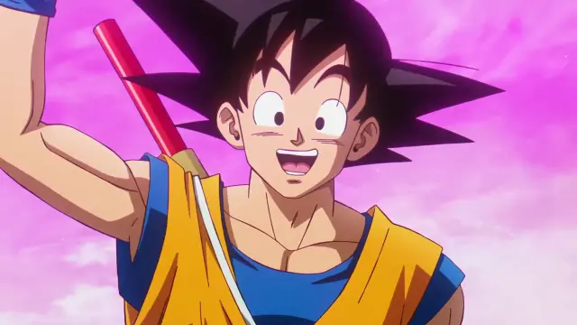 Goku en Dragon Ball Daima