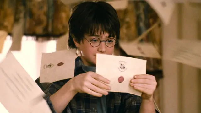 Harry Potter y la piedra filosofal (2001)