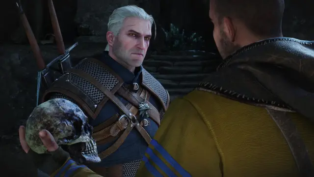 The Witcher 3 Remastered