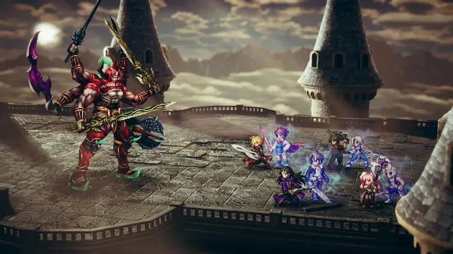 Final Fantasy Resonance