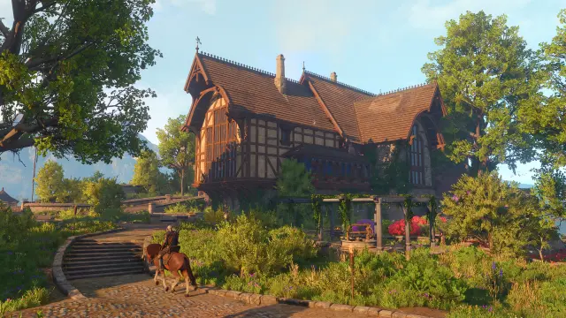 The Witcher 3