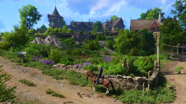 The Witcher 3