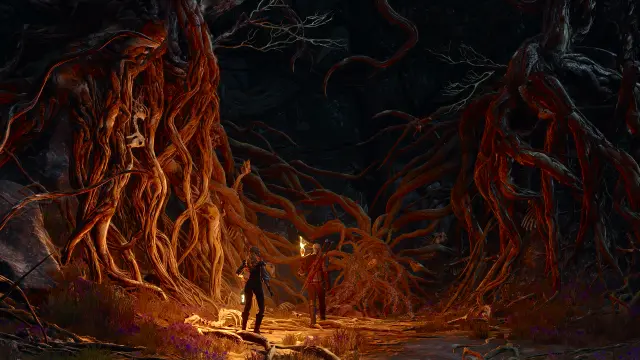 The Witcher 3