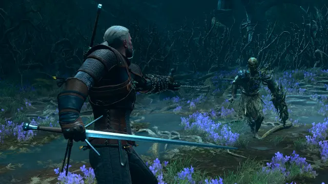 The Witcher 3