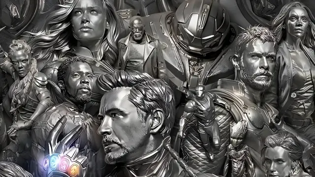 Vengadores: Endgame Encore