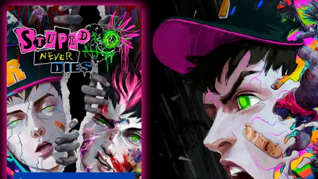 Reserva Stupid Never Dies en GAME, llévate un póster exclusivo de regalo