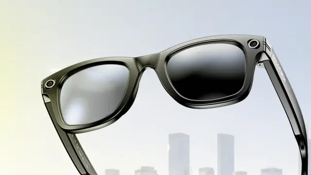Gafas de sol inteligentes de Owlotech Lens.