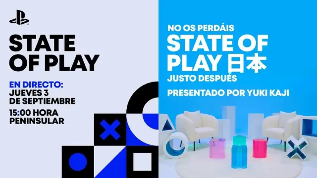 State of Play de septiembre de 2026 + State of Play Japan