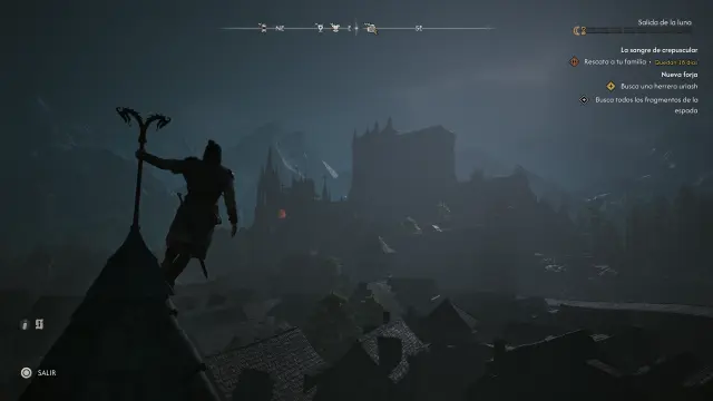 The Blood of Dawnwalker