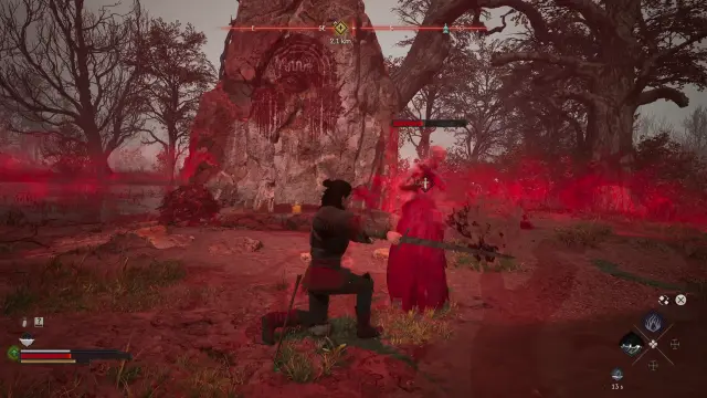 The Blood of Dawnwalker