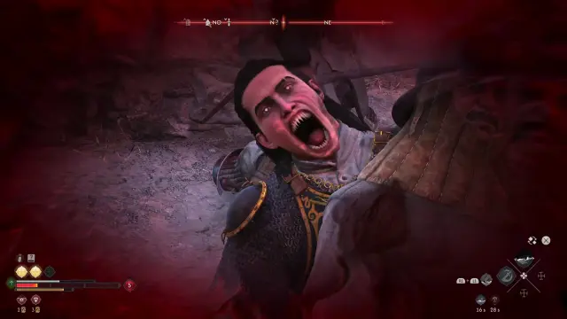The Blood of Dawnwalker