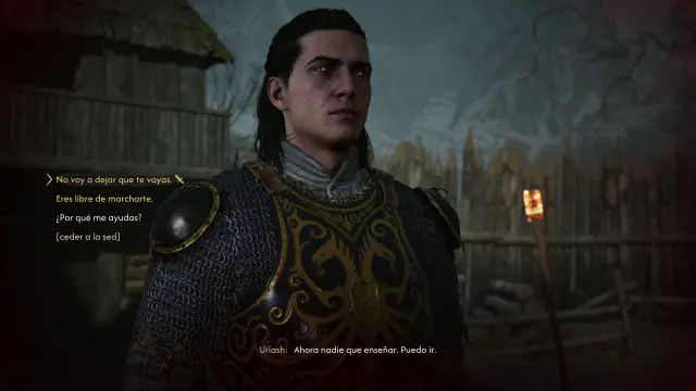 The Blood of Dawnwalker