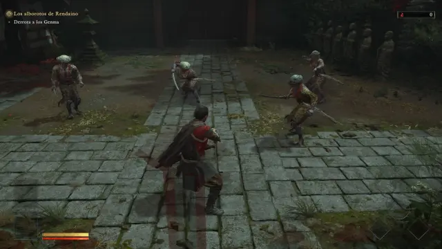 Onimusha: Way of the Sword