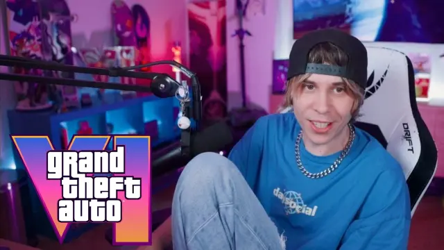 ElRubius habla de la polémica sobre la lámpara de GTA 6 que le ha regalado Rockstar