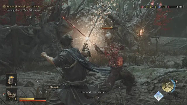 Onimusha: Way of the Sword, análisis Nintendo Switch 2