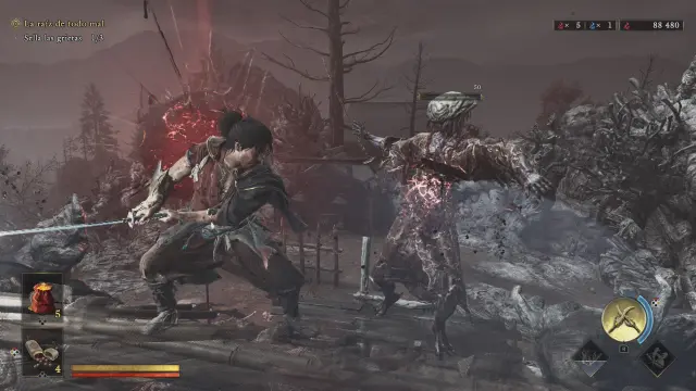 Onimusha: Way of the Sword, análisis Nintendo Switch 2