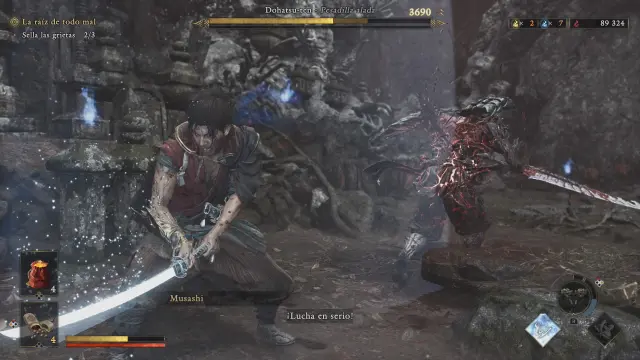 Onimusha: Way of the Sword, análisis Nintendo Switch 2