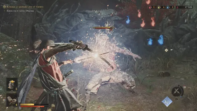 Onimusha: Way of the Sword, análisis Nintendo Switch 2