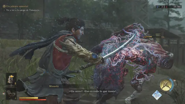 Onimusha: Way of the Sword, análisis Nintendo Switch 2