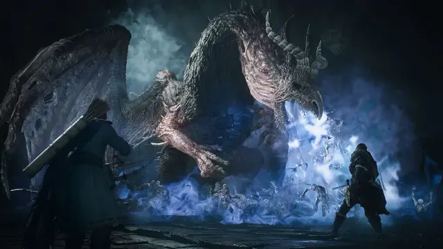 Dragon's Dogma 2 Dark Arisen