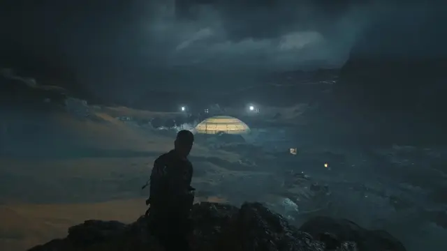 007: First Light