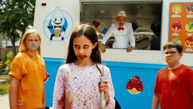 Dulce sabor a muerte