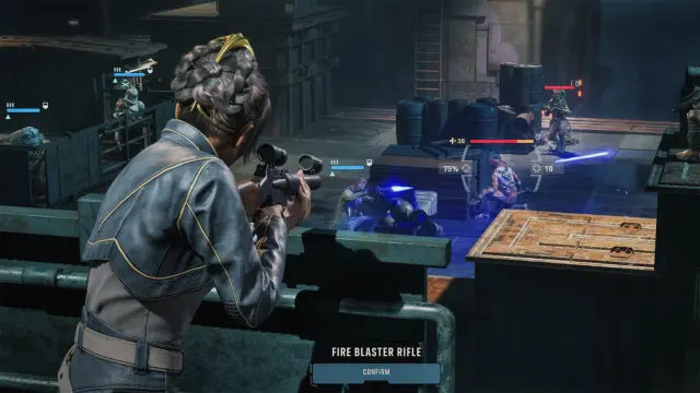Star Wars Zero Company