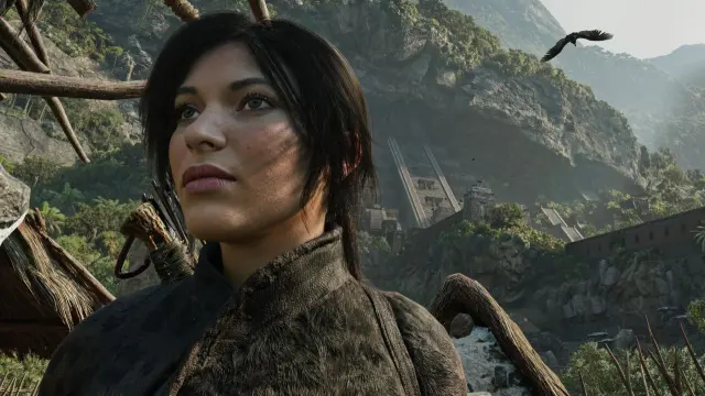 Tomb Raider con DLSS 5