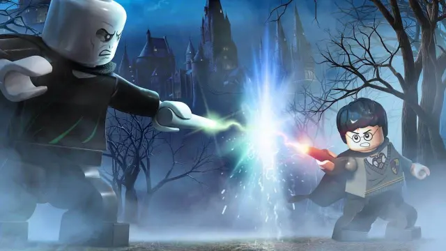 LEGO Harry Potter Collection