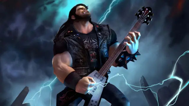 Brutal Legend