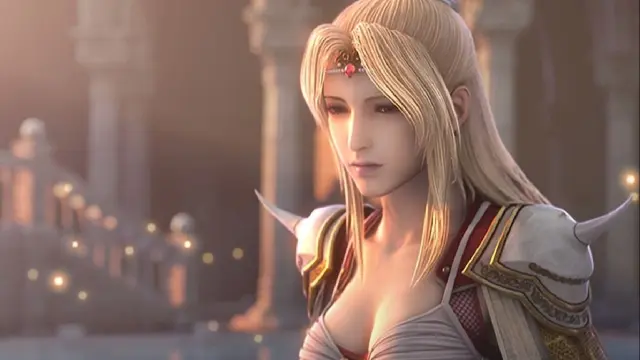 Final Fantasy IV 3D Remake
