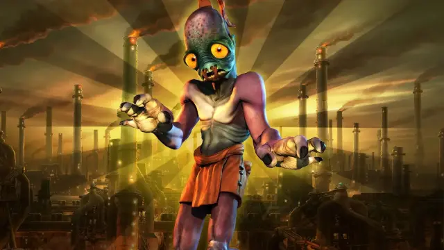 Oddworld: Abe's Oddysee New 'n' Tasty!