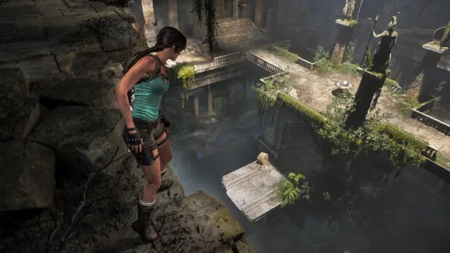 Tomb Raider: Legacy of Atlantis