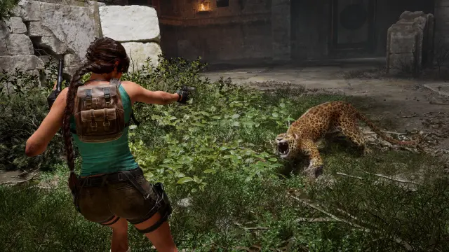 Tomb Raider: Legacy of Atlantis