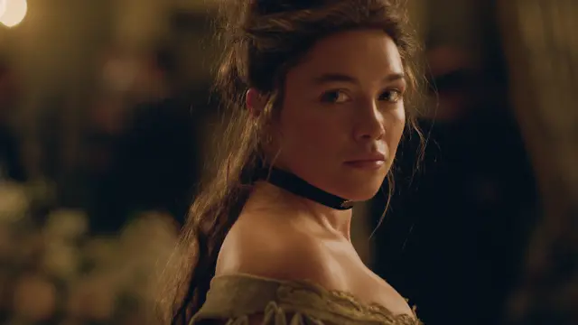 Al este del Edén - Cathy Ames (Florence Pugh)