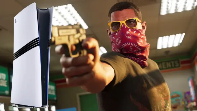 El hype que genera GTA 6 ha provocado que se agote PS5 Pro
