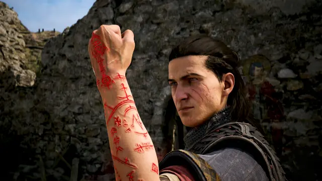 The Blood of Dawnwalker