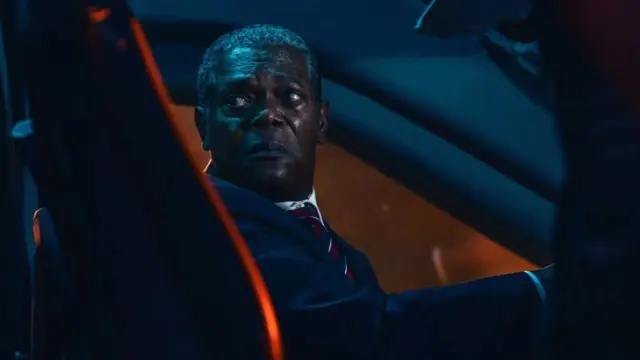 The Beast (2026) - Samuel L. Jackson