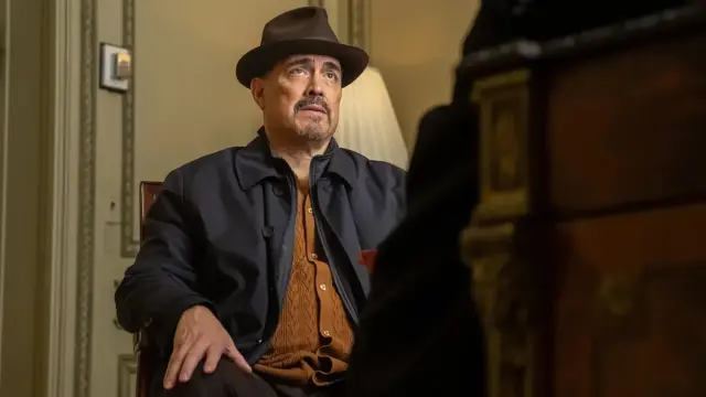 Dexter: Resurrection - Angel Batista (David Zayas)