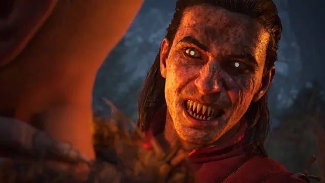 The Blood of Dawnwalker