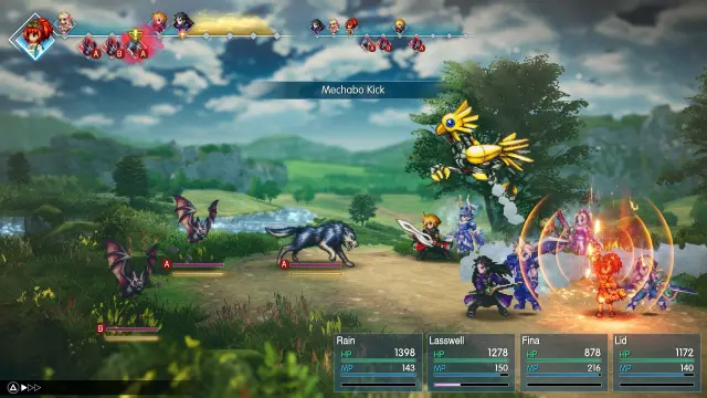 Final Fantasy Resonance
