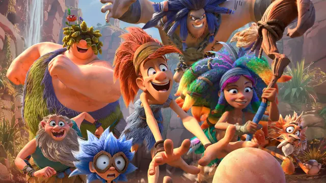 Gungo y los juegos cavernícolas (2026)